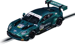 Aston Martin Vantage AMR GT3 Evo "Blackthorn AMR, No.87" British GT 2024