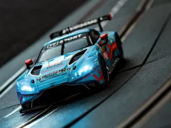 Aston Martin Vantage GTE "TF Sport 4 Horsemen Racing, No. 33"