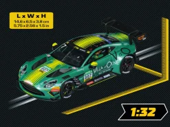 Aston Martin Vantage GT3 Evo 