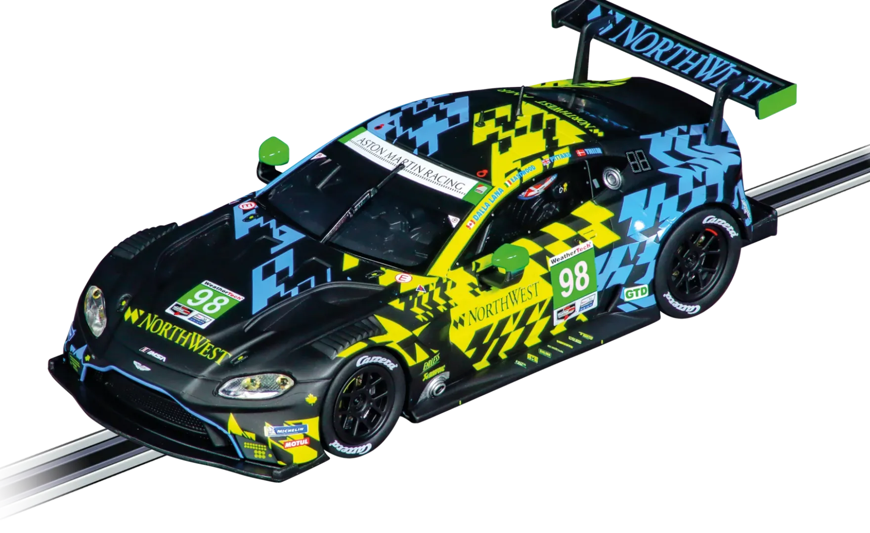Aston-Martin Vantage GT3 "Northwest, No.98"