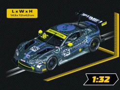 Aston Martin Vantage GT3 "Optimum Motorsport, No.96"