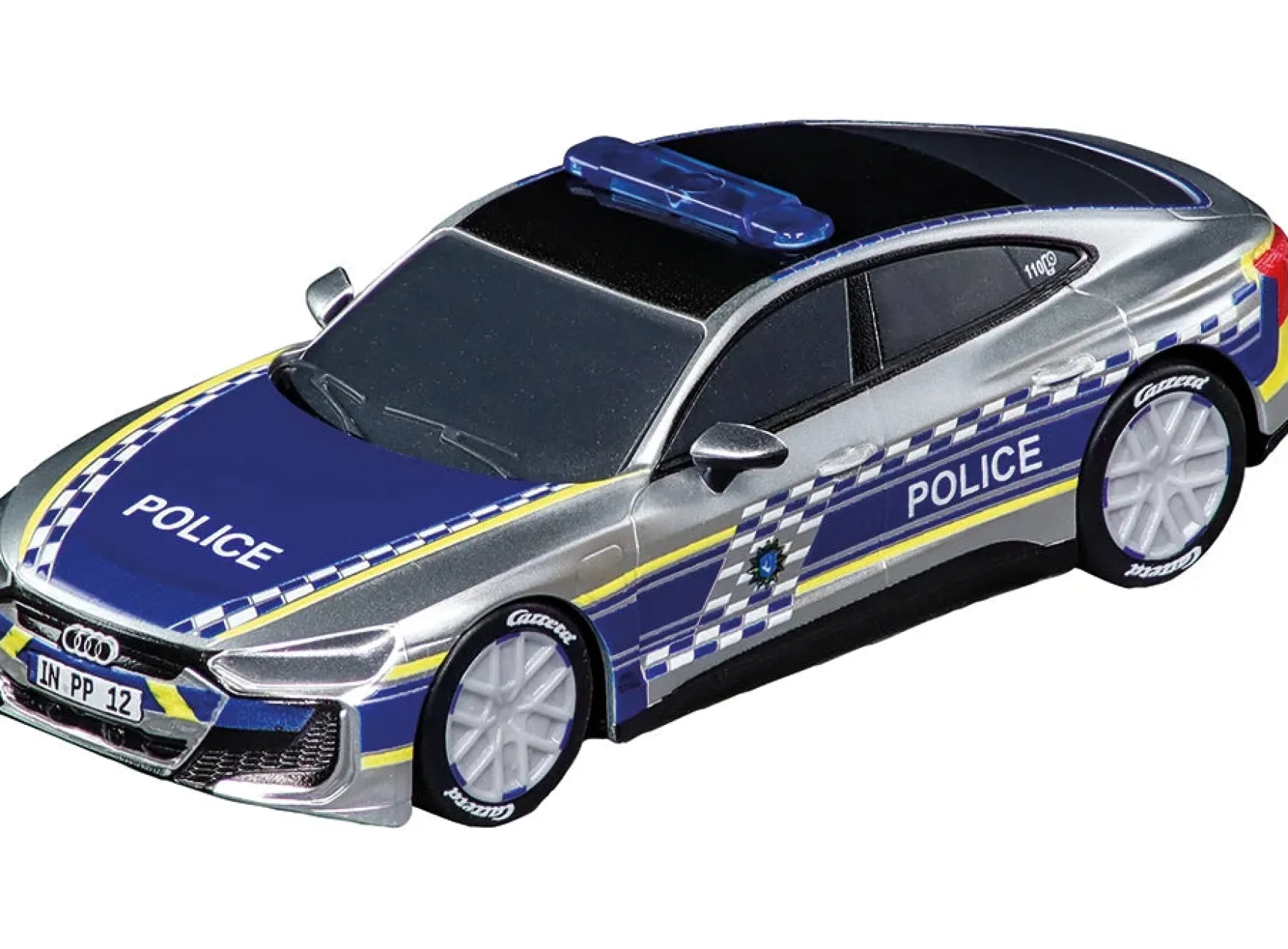 Audi e-tron GT - Police