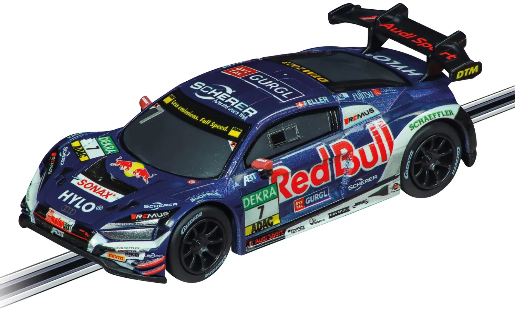 Audi R8 LMS GT3 evo II DTM "ABT, R. Feller, No.7"