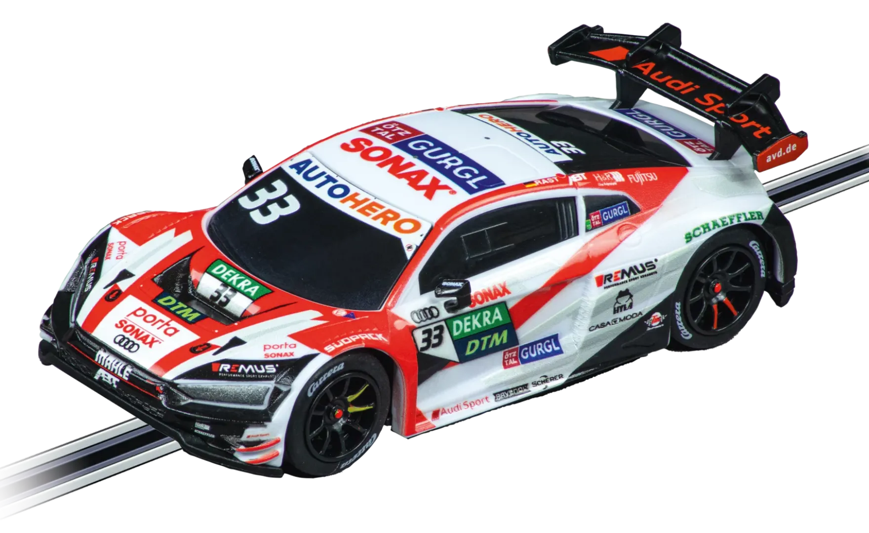 Audi R8 LMS GT3 evo II DTM "René Rast, No.33"