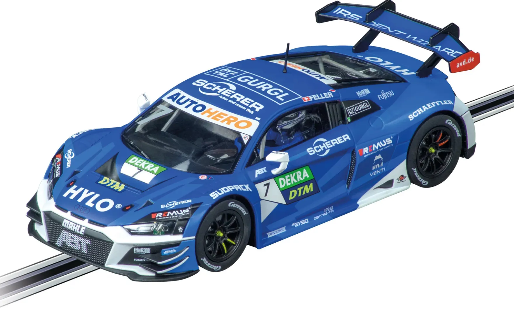 Audi R8 LMS GT3 evo II "Team Abt Sportsline, No.7“