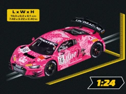 Audi R8 LMS GT3 evo II "Uno Racing Team, No.16"