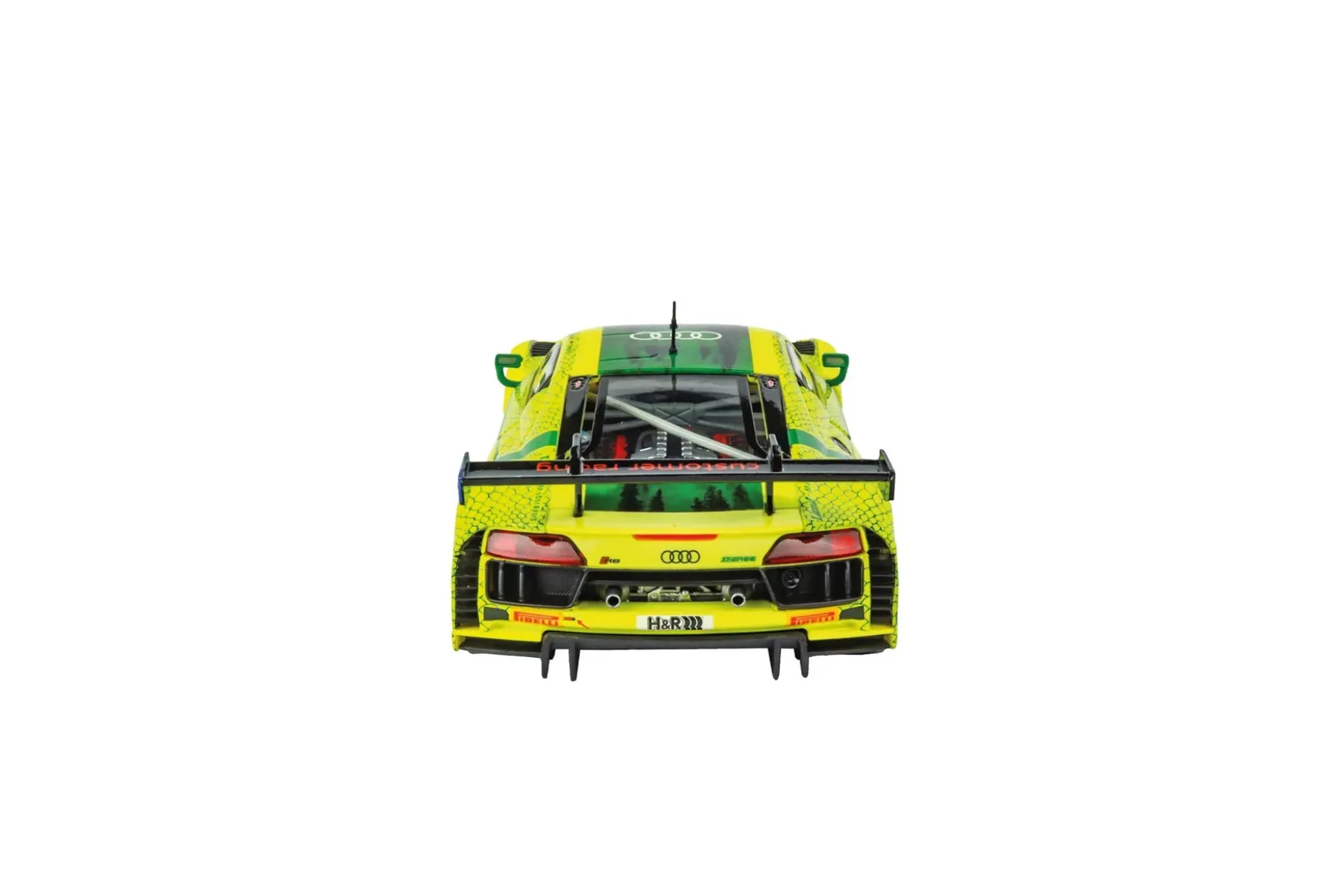 Audi R8 LMS GT3 "MANN-FILTER Land Motorsport, No.28"