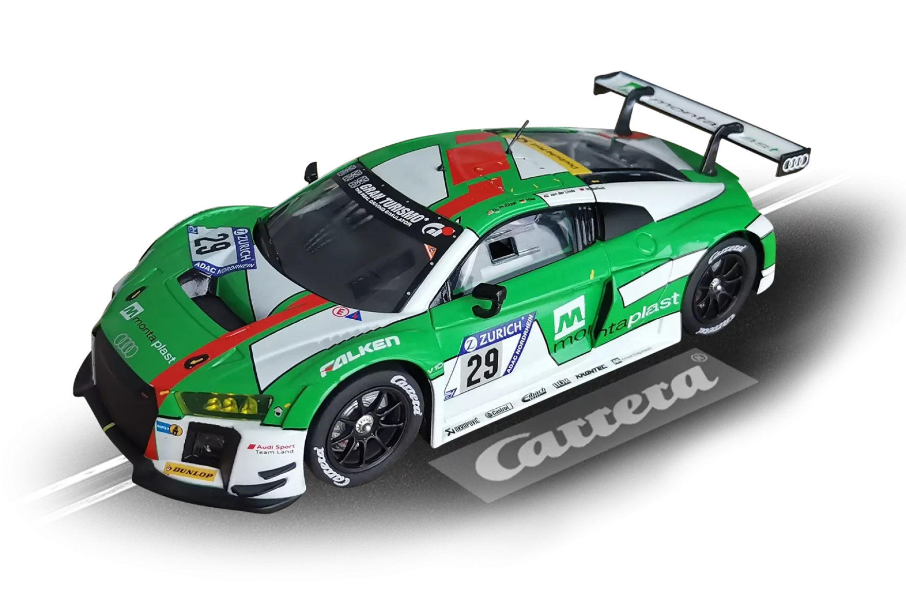 Audi R8 LMS "No.29", Winner 24h Nürburgring