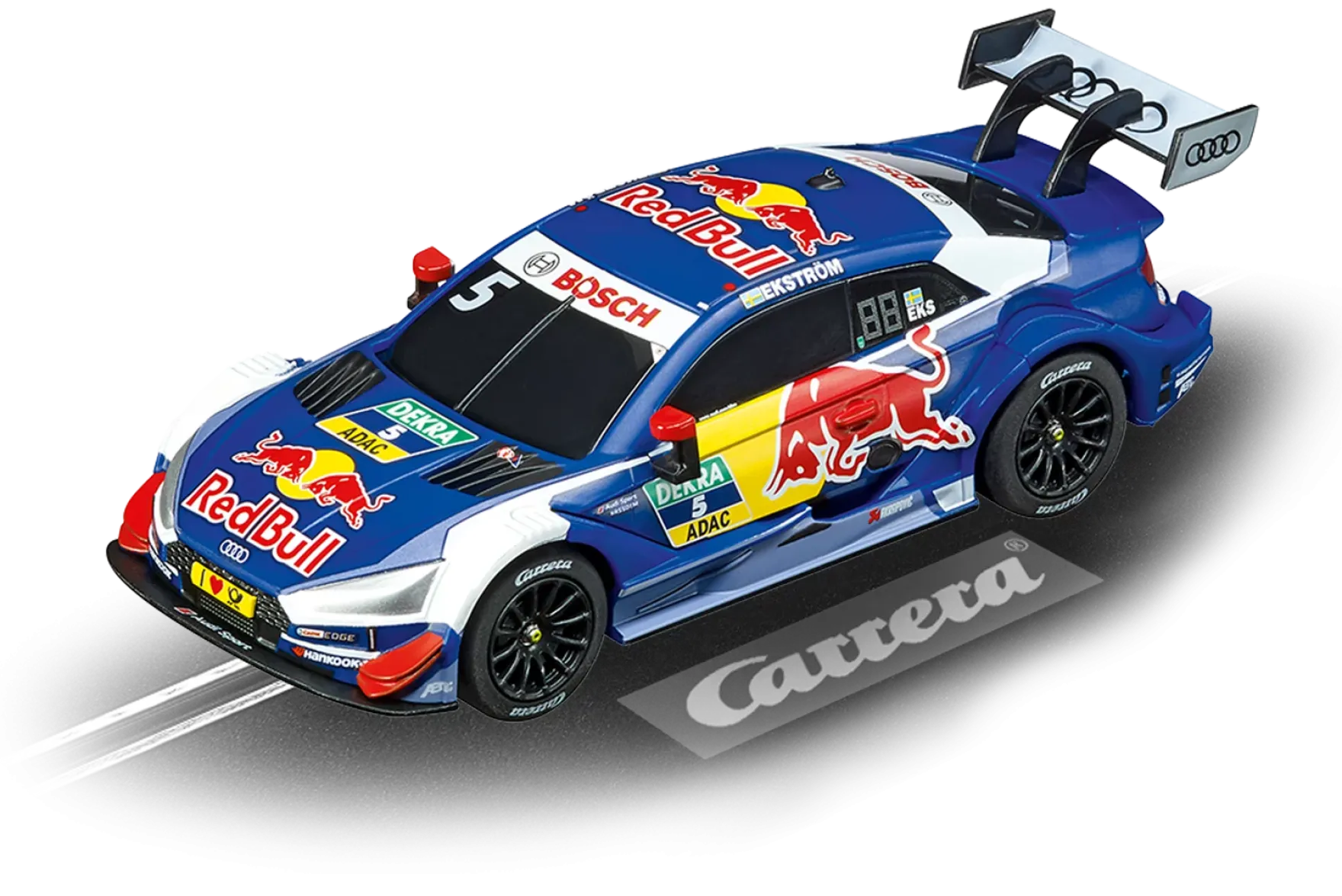 Audi RS 5 DTM "M. Ekström, No.5"