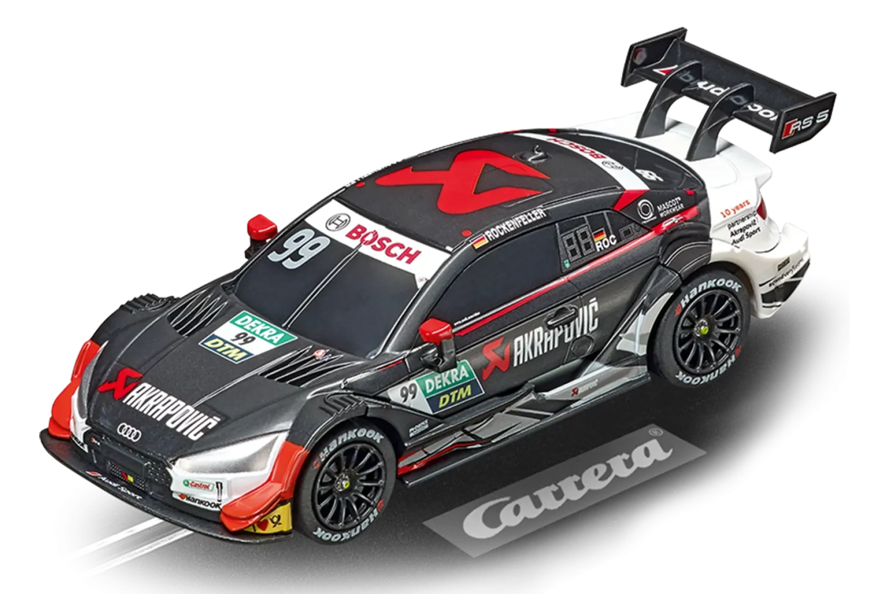 Audi RS 5 DTM "M.Rockenfeller, No.99"