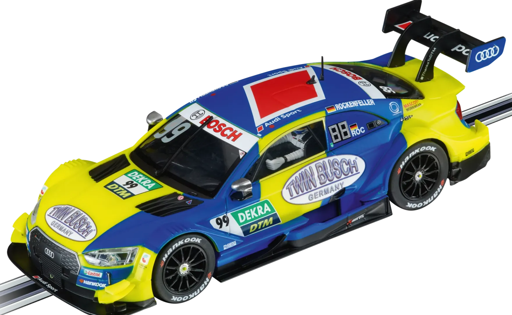 Audi RS 5 DTM "M.Rockenfeller, No.99"