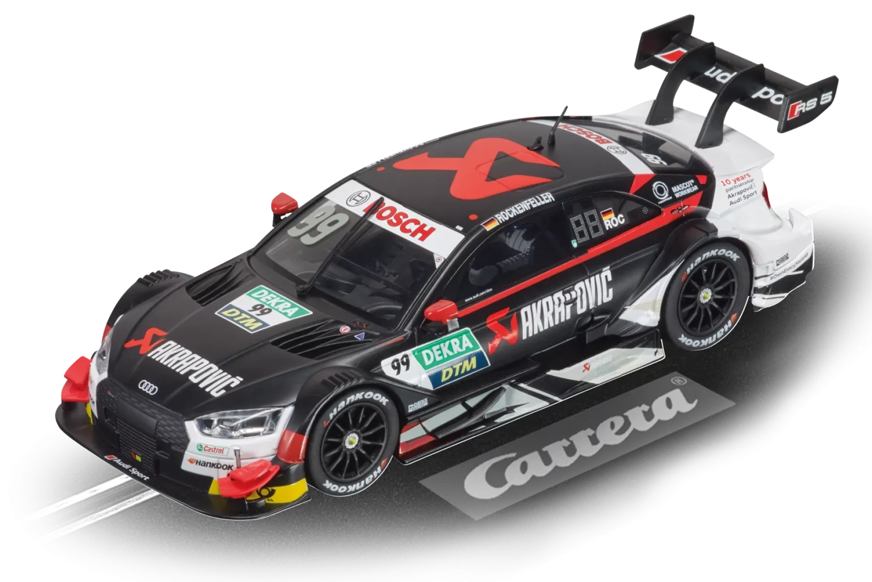Audi RS 5 DTM "M.Rockenfeller, No.99"