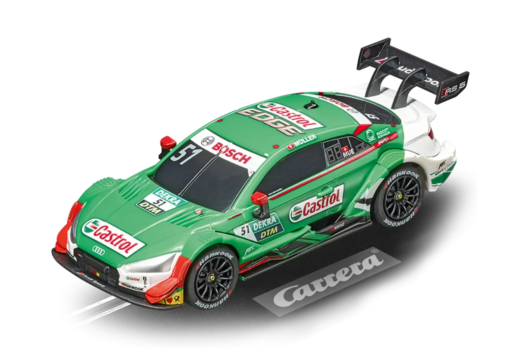 Audi RS 5 DTM "N.Müller, No.51"