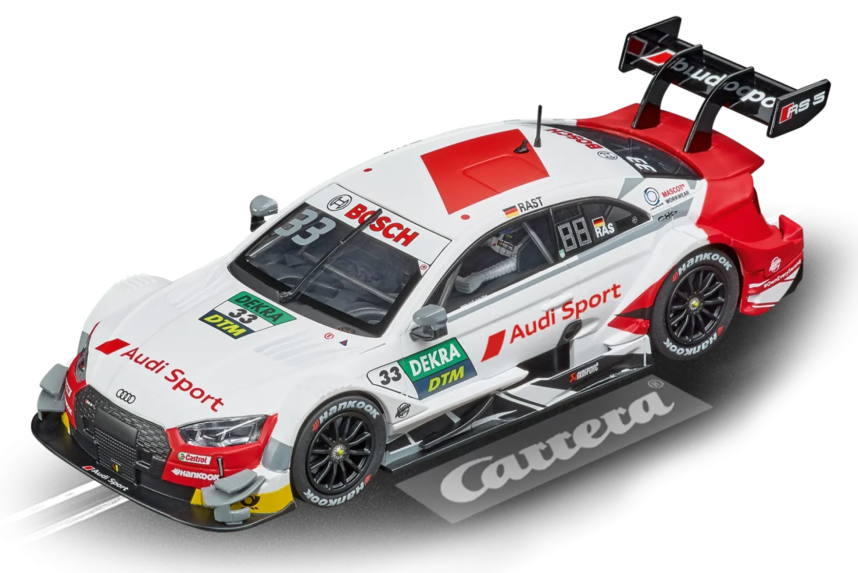Audi RS 5 DTM "R.Rast, No.33"