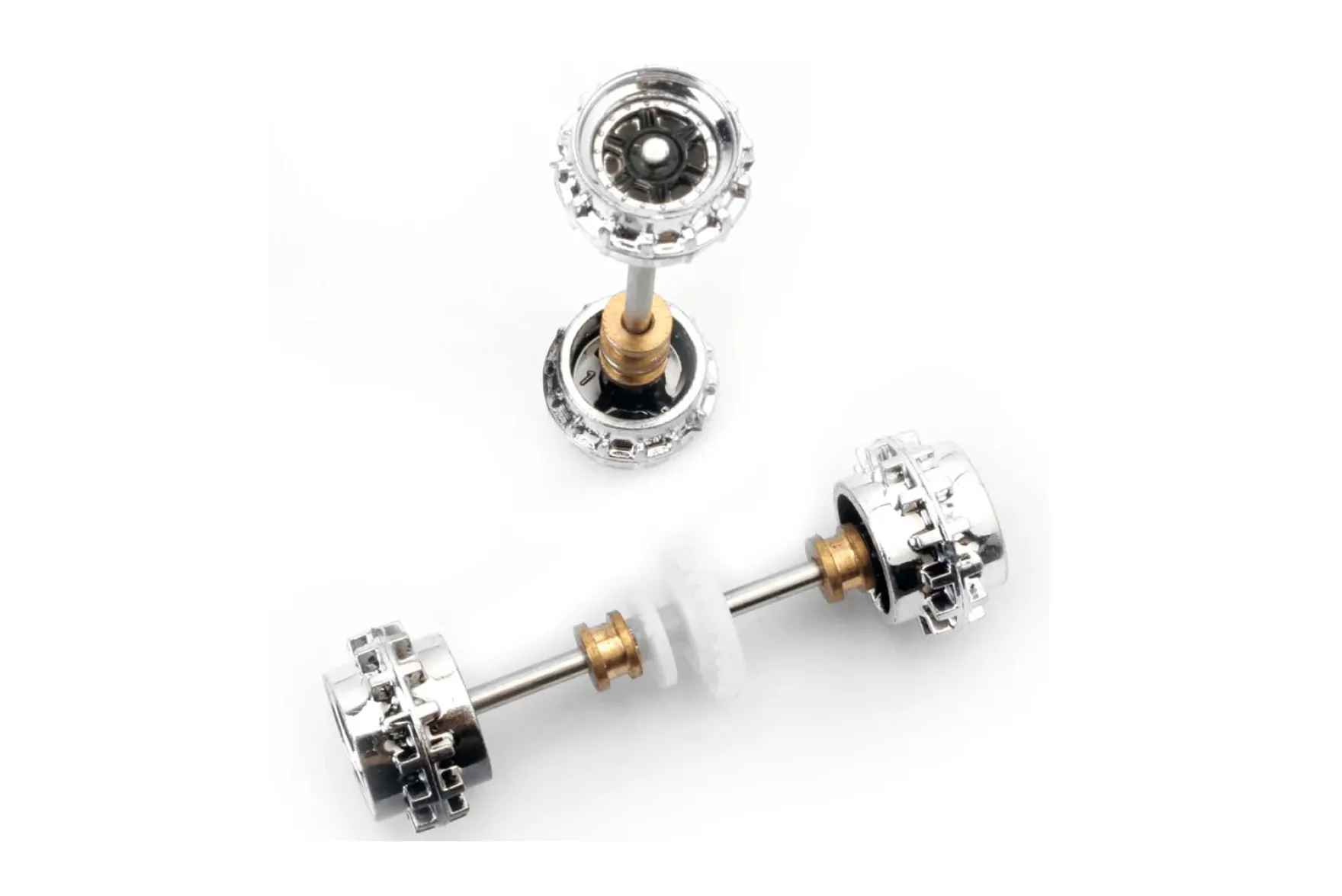 axles for 20027266, 20027581, 20027614, 20030850, 20030905