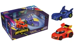 Batwheels - Bam vs. Red Twinpack