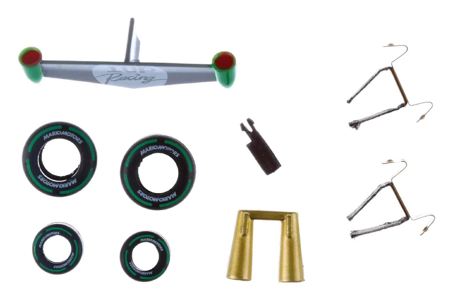 bits and pieces for 64093