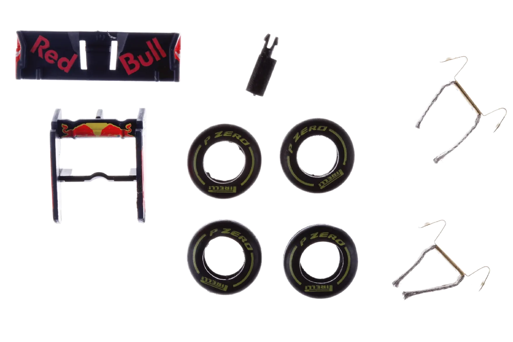 bits and pieces for 64087, 64095
