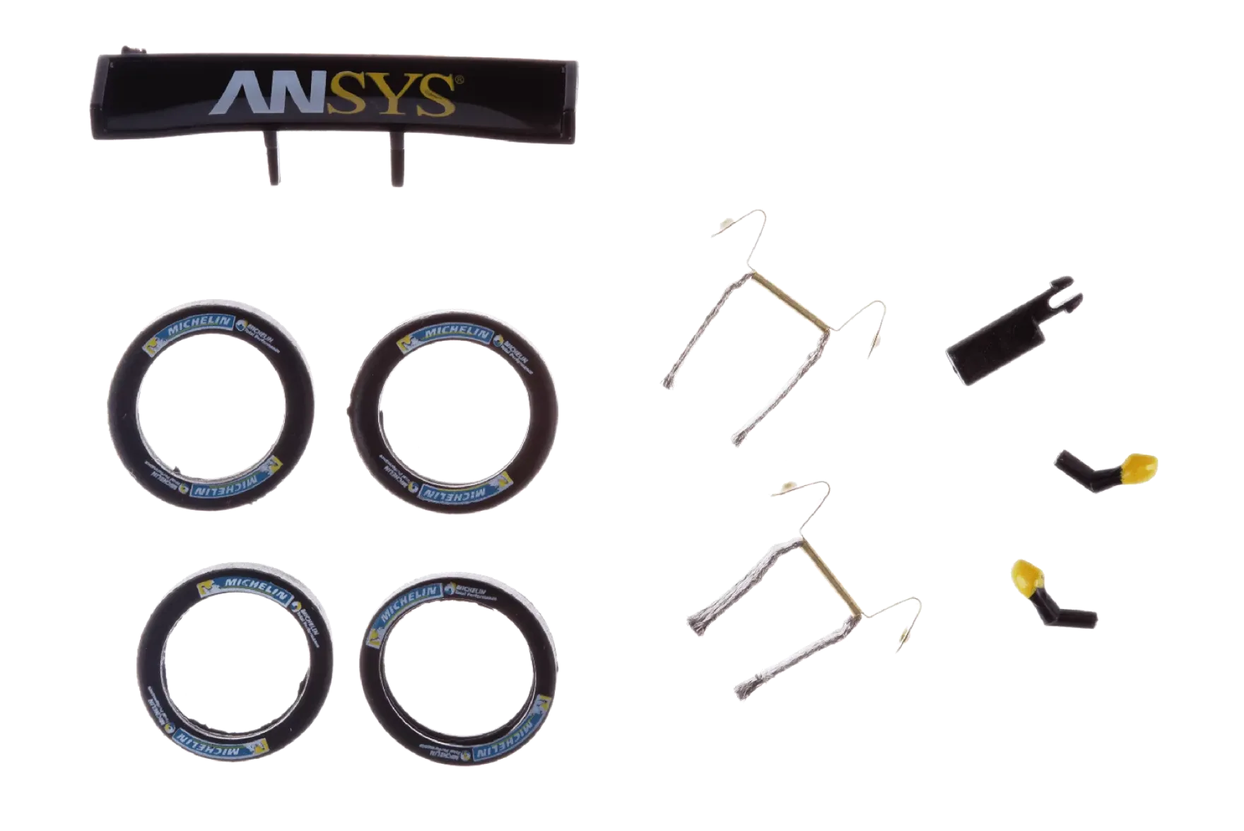 bits and pieces for 41394, 64053