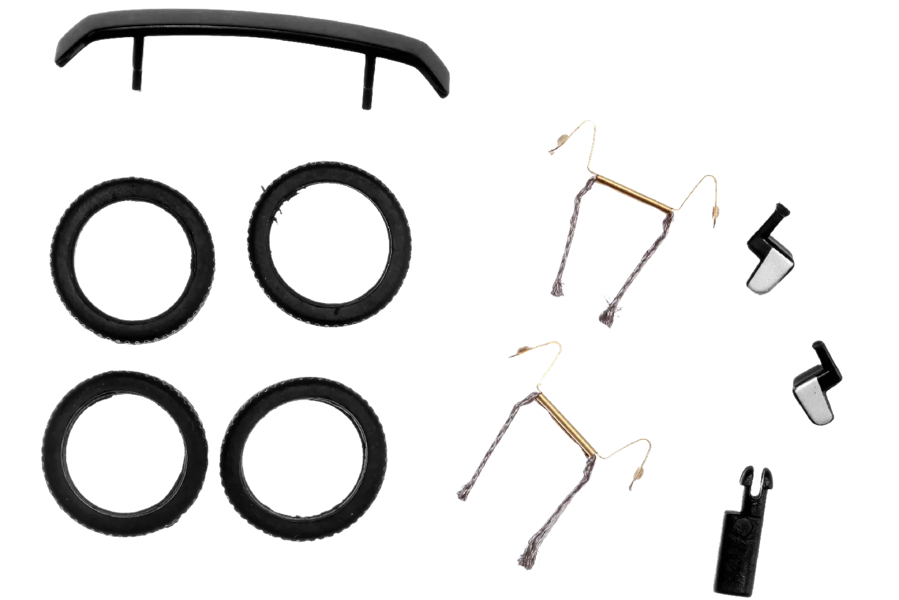bits and pieces for 41391, 64063