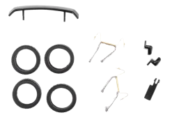 bits and pieces for 41395, 64059