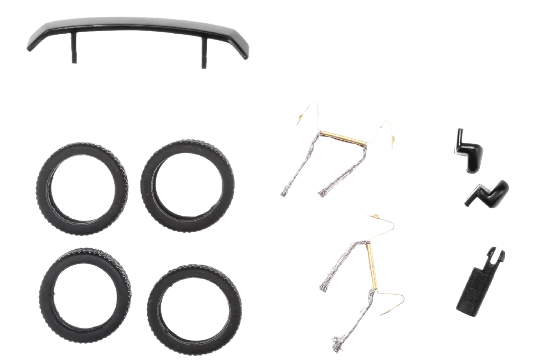 bits and pieces for 41395, 64059