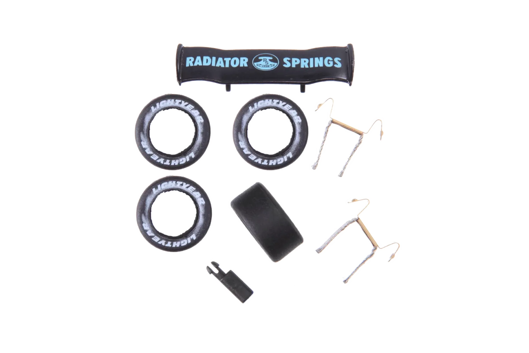 bits and pieces for 64023
