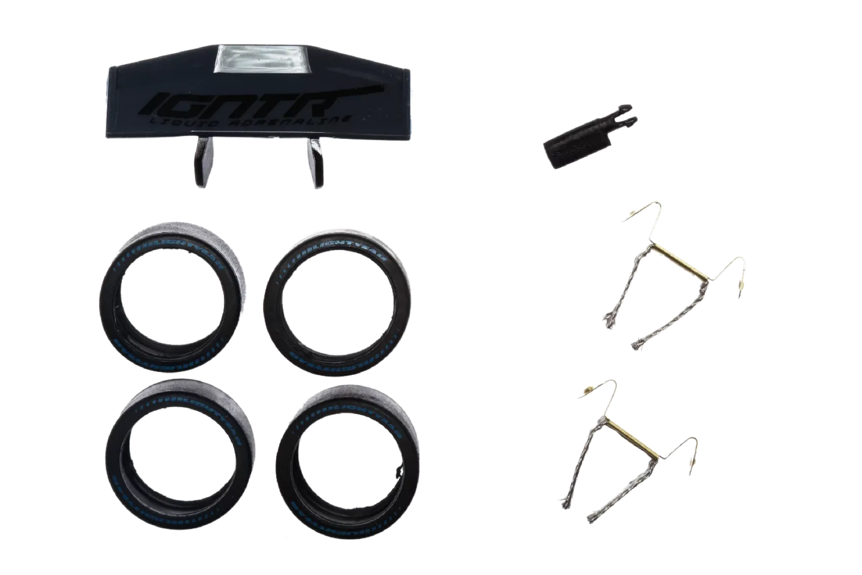 bits and pieces for 20064084, 20064151, 20064154