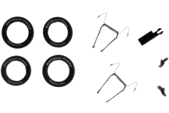 bits and pieces for 64051