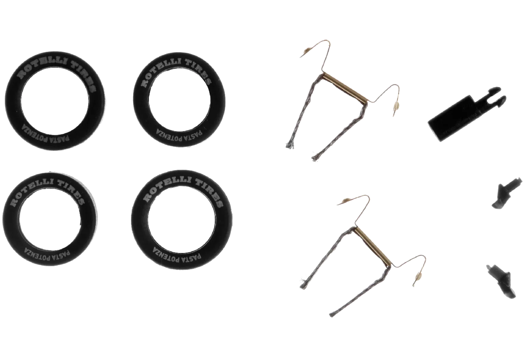bits and pieces for 64051