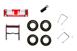 bits and pieces for 41388, 64056