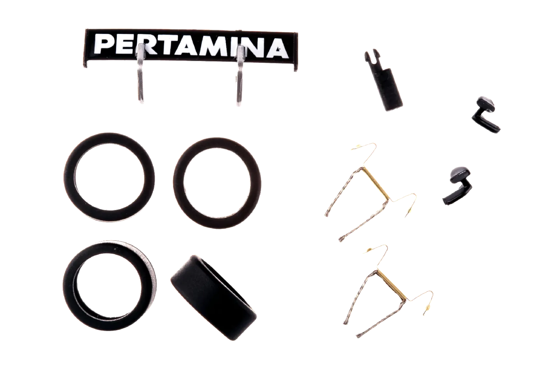 bits and pieces for 41393, 64062