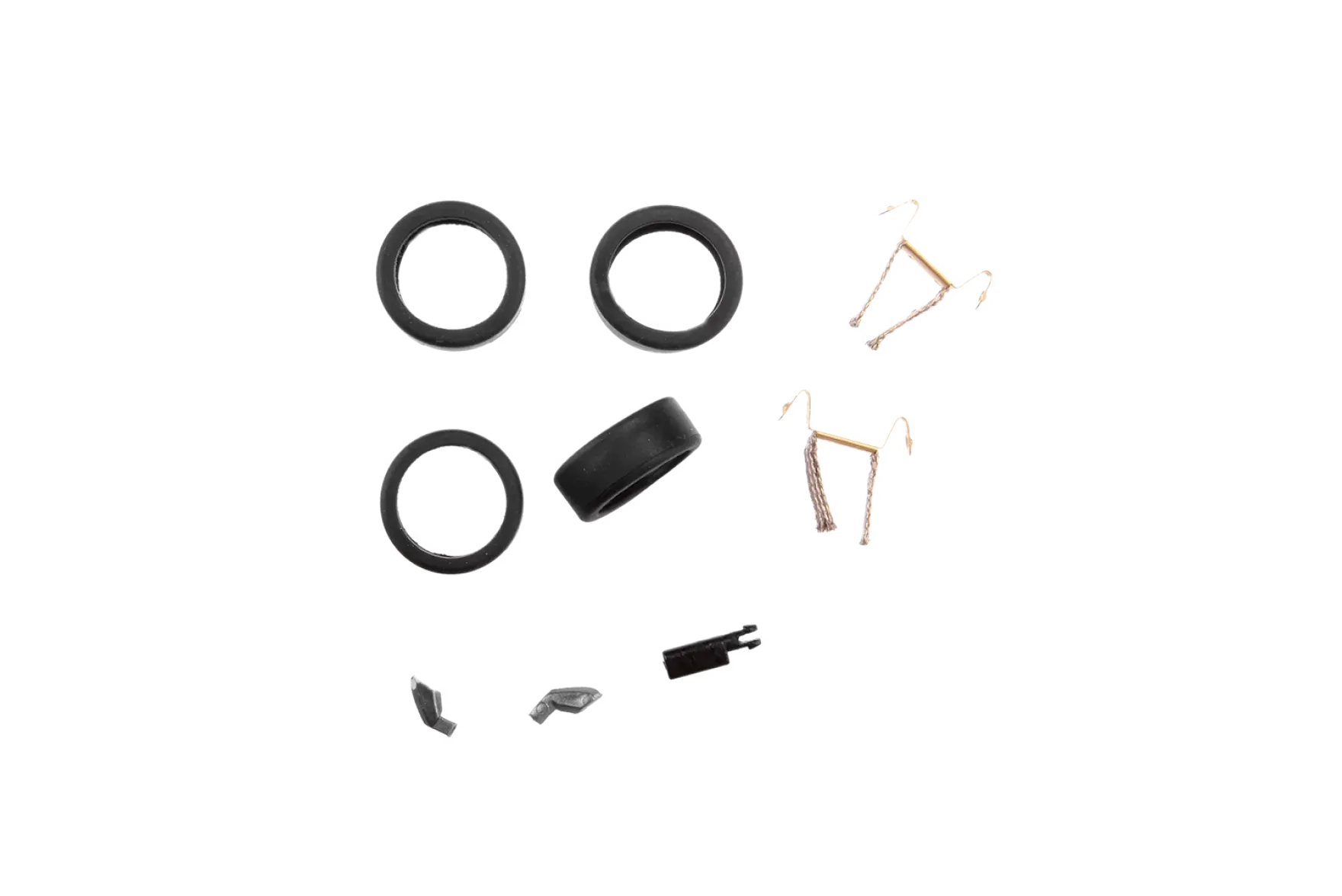 bits and pieces for 64020