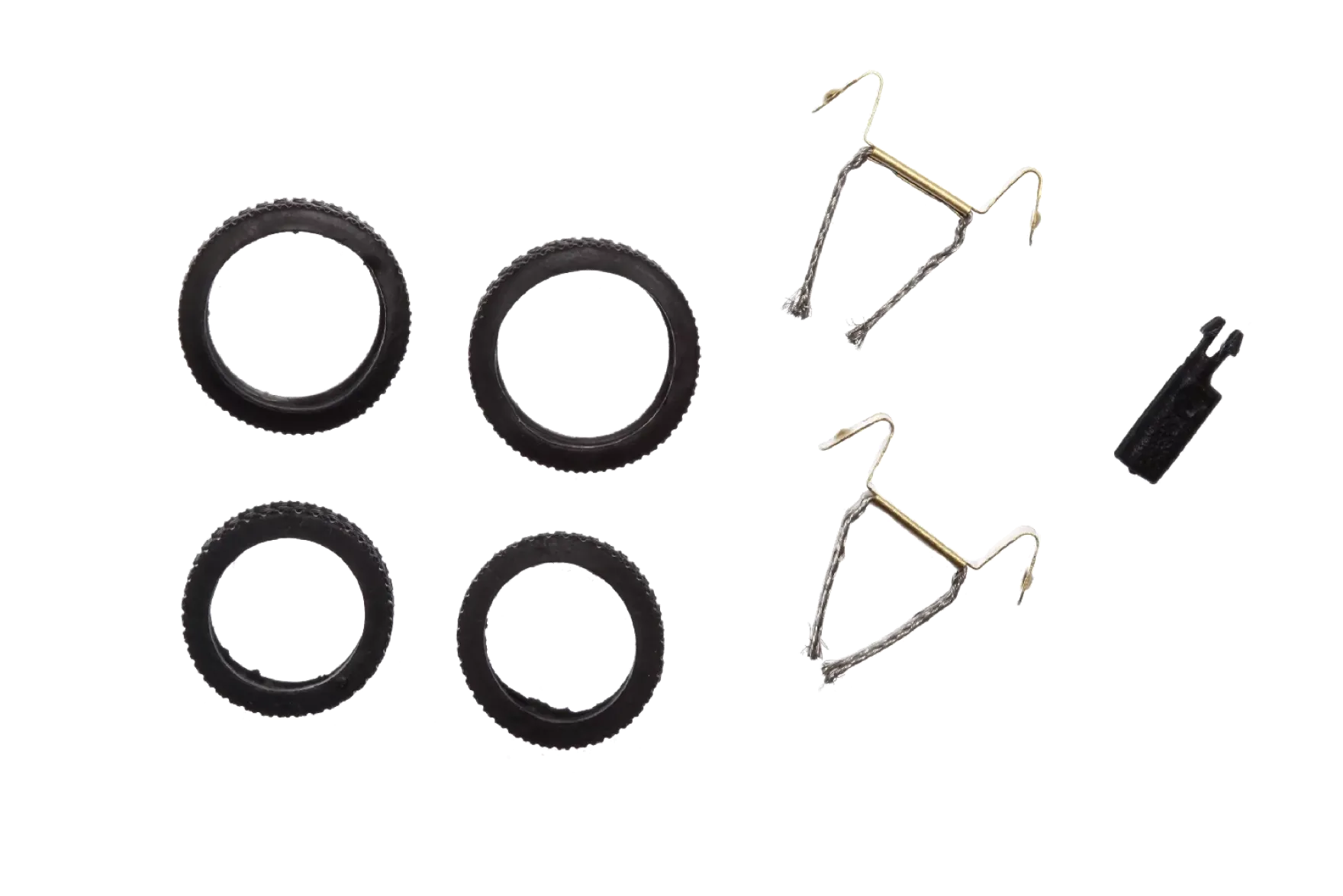 bits and pieces for 64098