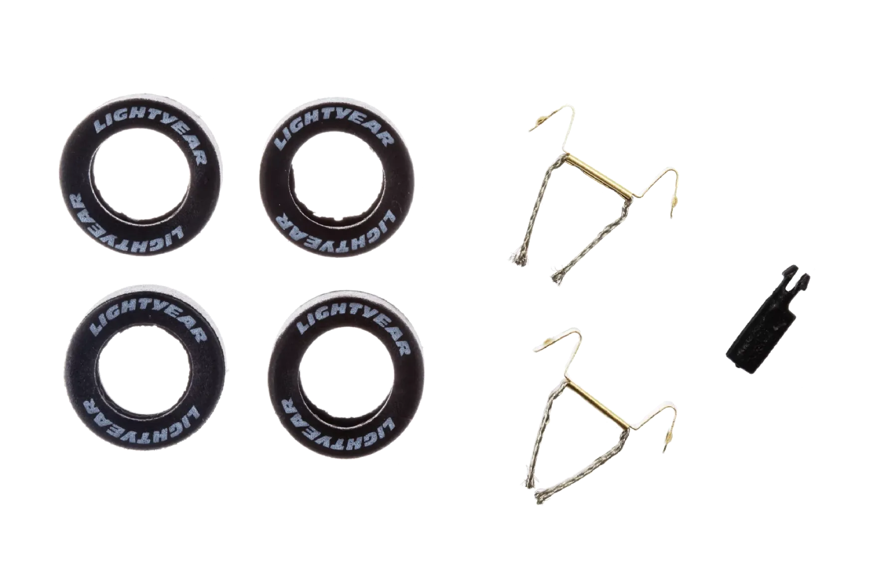 bits and pieces for 20064082, 20064104, 20064150, 20064153, 20064163