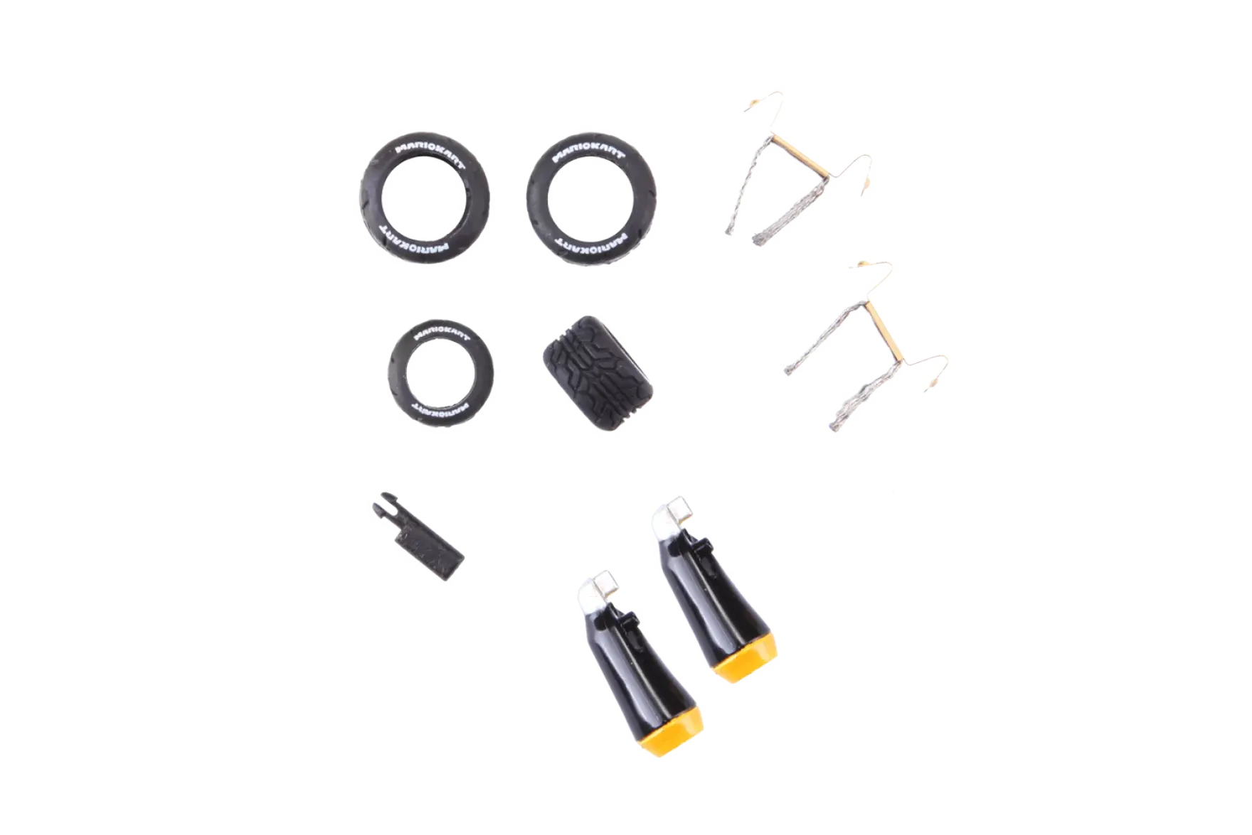 bits and pieces for 64033, 64034, 64035, 64036