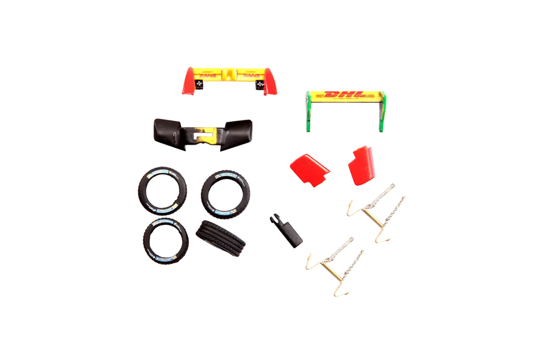 bits and pieces for 64007