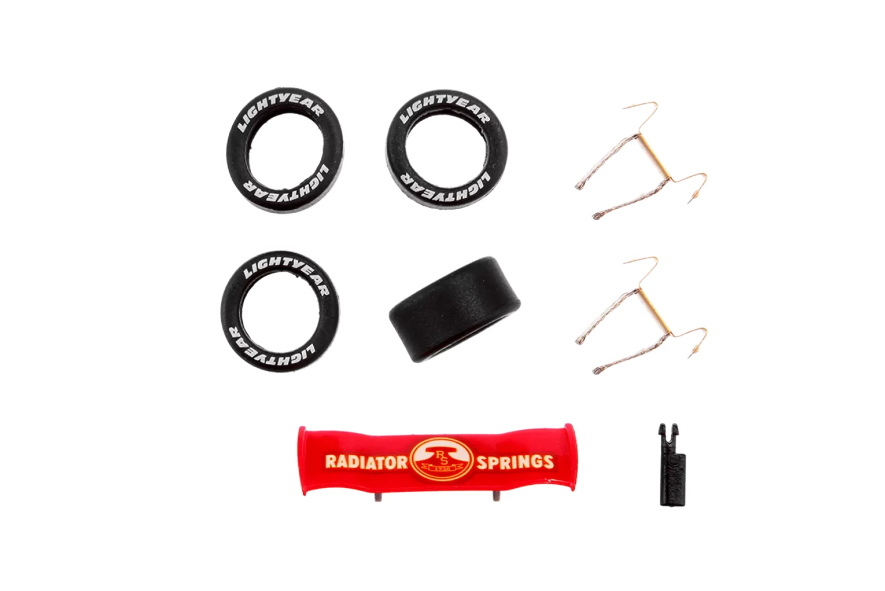 bits and pieces for 64000