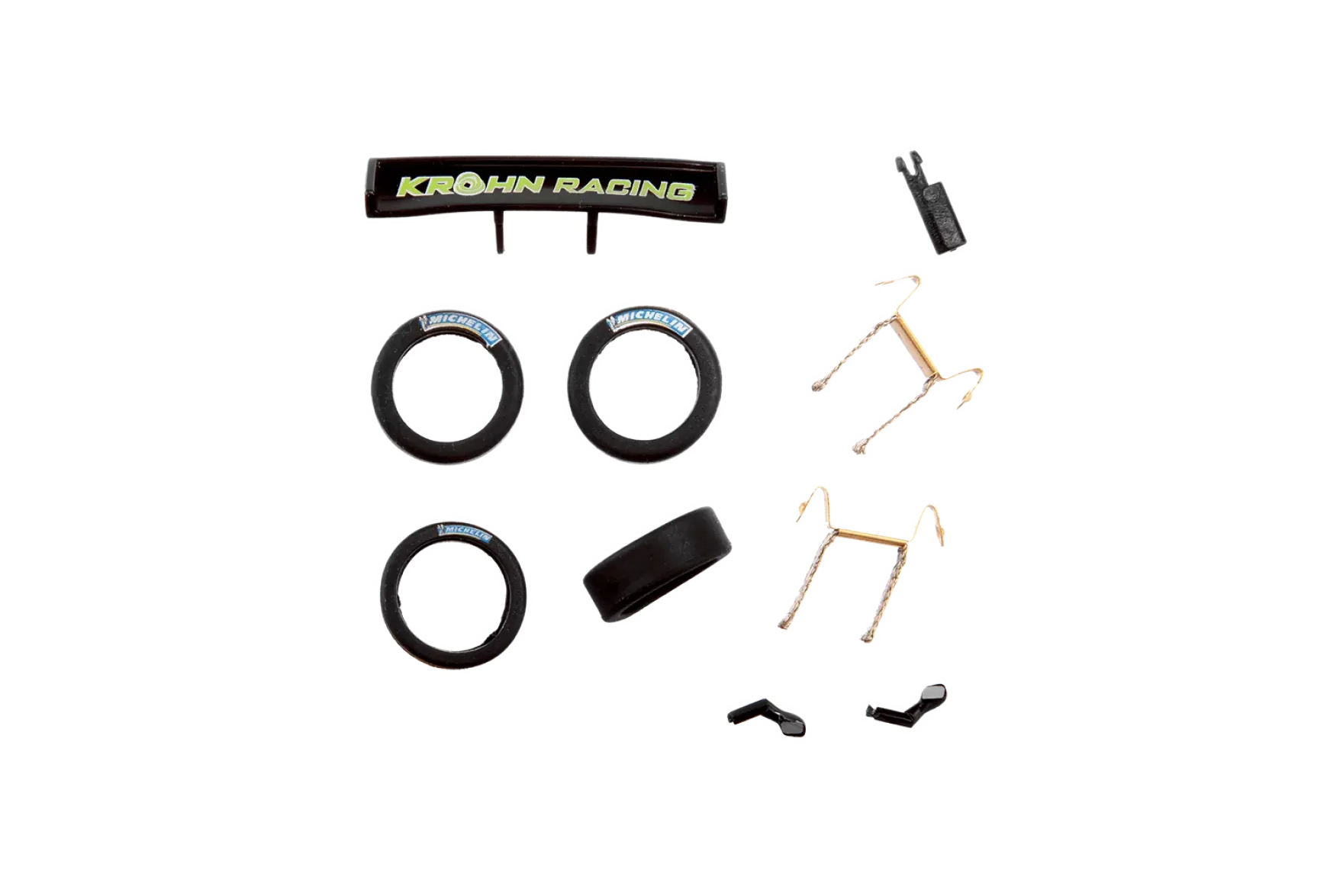 bits and pieces for 64005, 41381