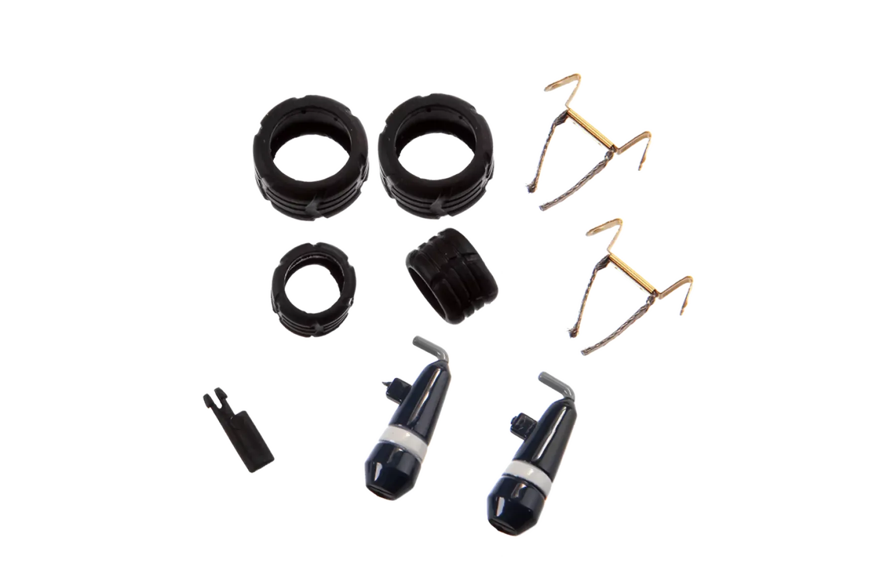 bits and pieces for 61266, 61267, 61268, 61269