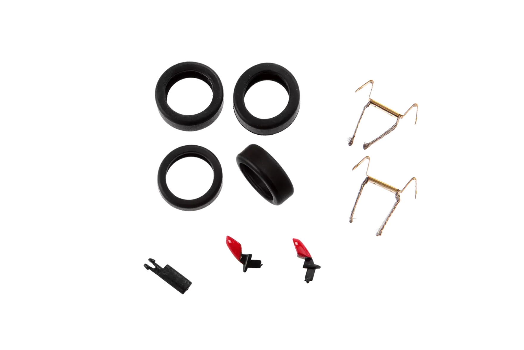 bits and pieces for 61276, 41374