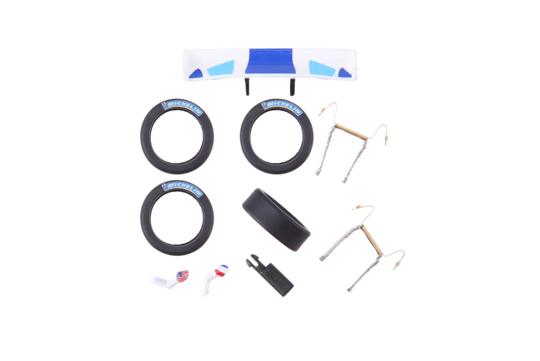 bits and pieces for 64024