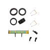 bits and pieces for 64004, 41380