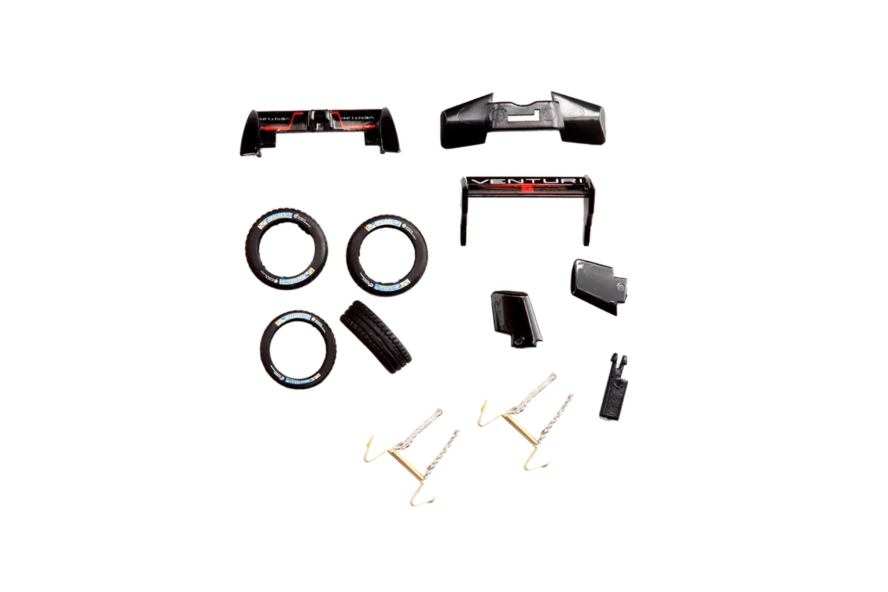 bits and pieces for 64008