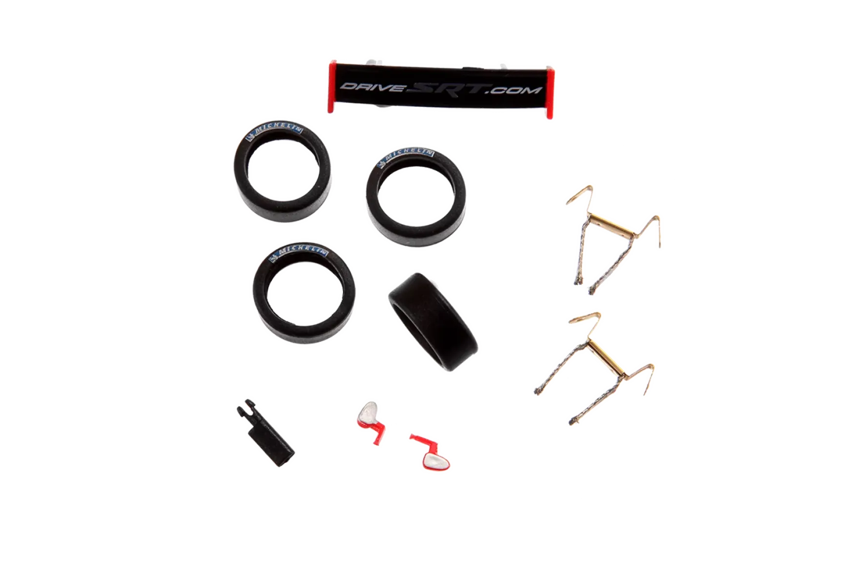 bits and pieces for 61282