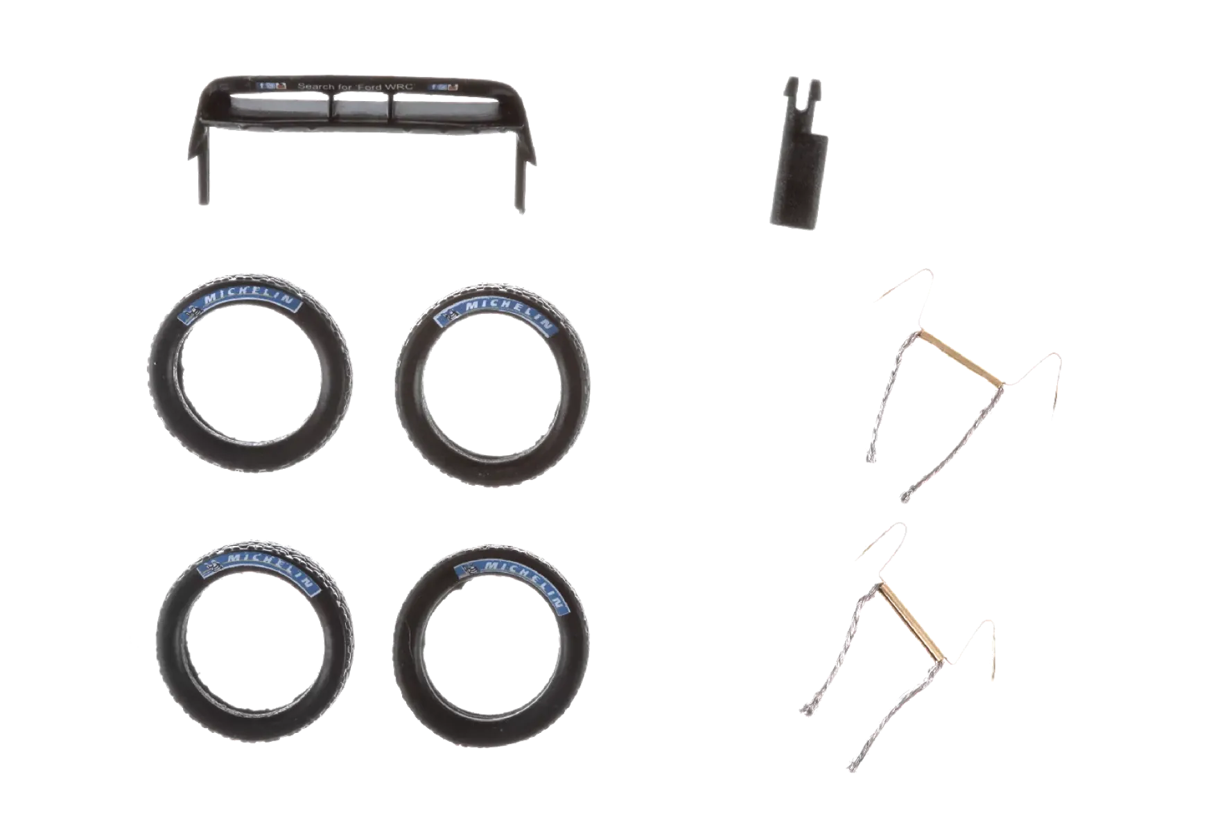 bits and pieces for 61242