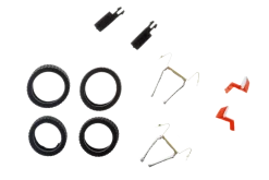 bits and pieces for 64099