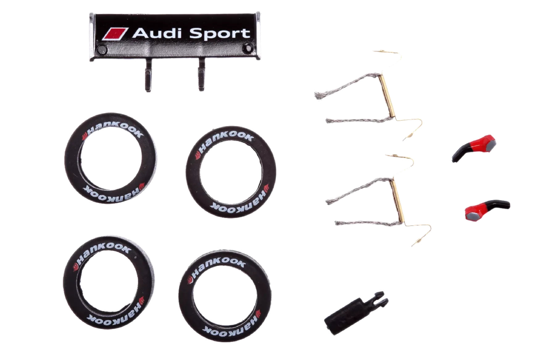 bits and pieces for 64090, 41397