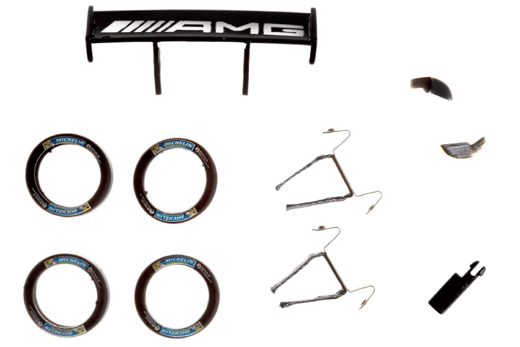 bits and pieces for 41392, 64061