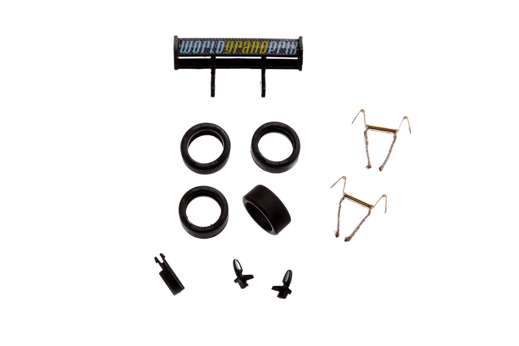 bits and pieces for 61290